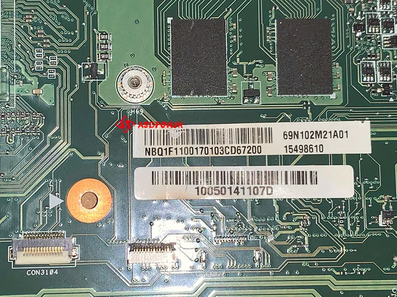 Рисунок 4 - Оригинал для ACER Predator 17 GX-793