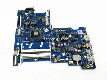 

813971-001 813971-501 For HP Notebook 15-AF Series Laptop Motherboard ABL51 LA-C781P With A8-7410 CPU HD 8600 2GB GPU 100% test