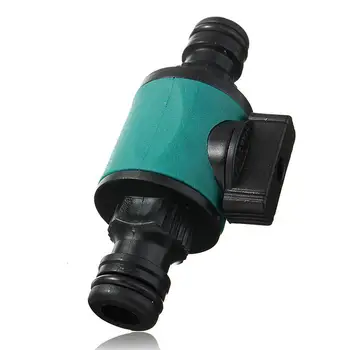 

Garden Irrigation Valve with Quick Connector Prolong Hose Length Pipe Fittings Watering Garden Tube Valve Tool