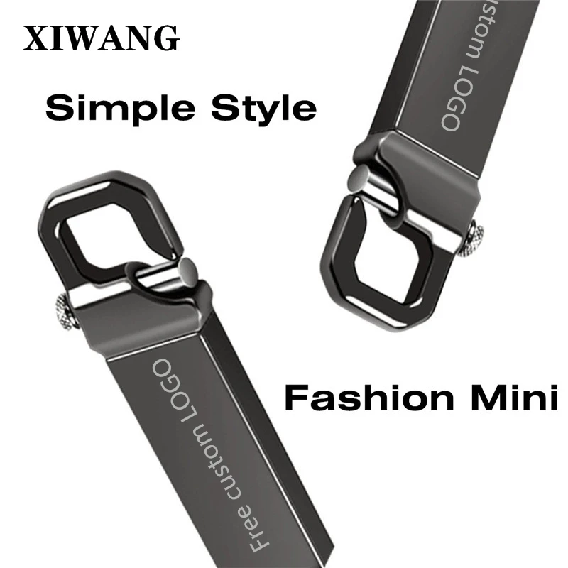 metal pen drive memory stick 8GB 4GB 16GB flash drive 32GB 64GB 128GB pendrive flash memory 5