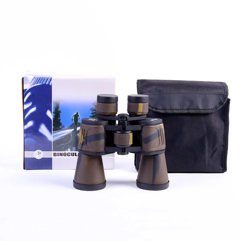 

High Power High-definition Binocular Night Vision Binoculars Outdoor Portable Waterproof Profession Stargazing Astronomy Binocul