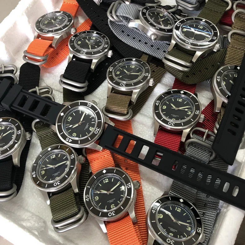 steeldive watch 96