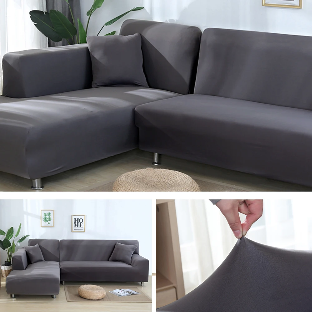 Универсальные эластичные чехол на диван для гостиной, диванные полотенца, Нескользящие Чехлы для диванов чехол на диван угловой чехол для дивана