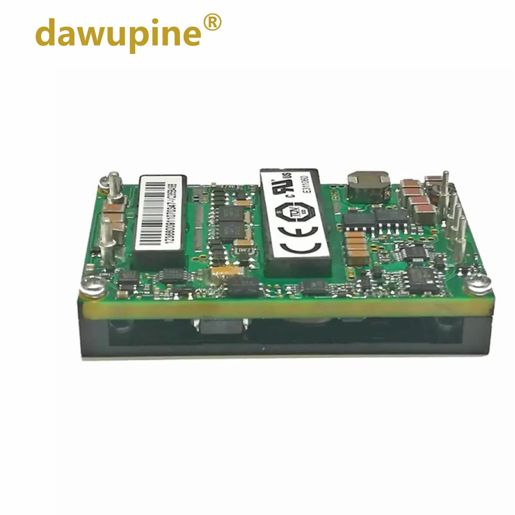 Dawupine 48 V-12 V 35A DC-DC изолированный бак Мощность модуль 420W регулятор постоянного тока в переменный ток vq35b48b