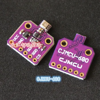 

CJMCU-680 BME680 BOSCH Temperature, Humidity and Pressure Sensor Ultra-small Pressure Height Development Board