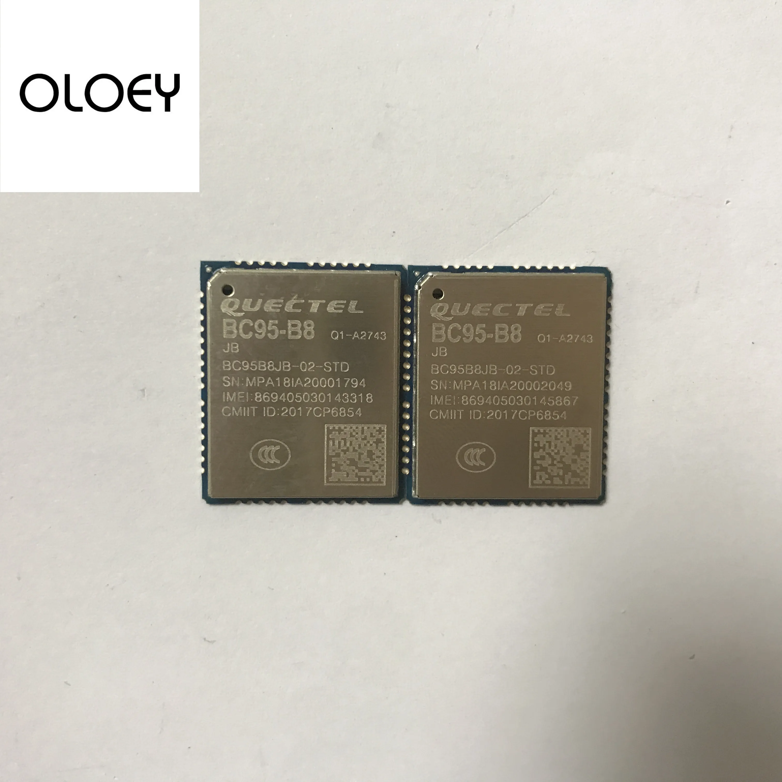 

BC95B8JB-02-STD QUECTEL MODULE
