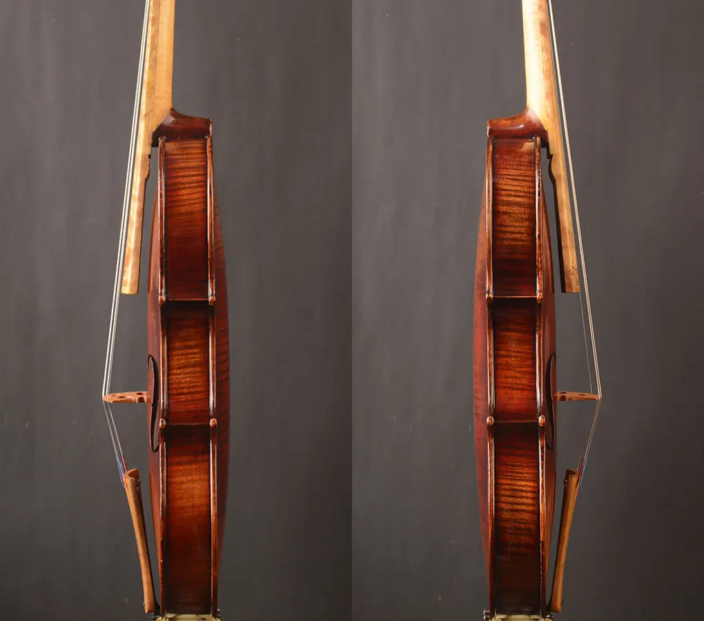 Baroque Violins Flamed T20 Best Model violin accessories