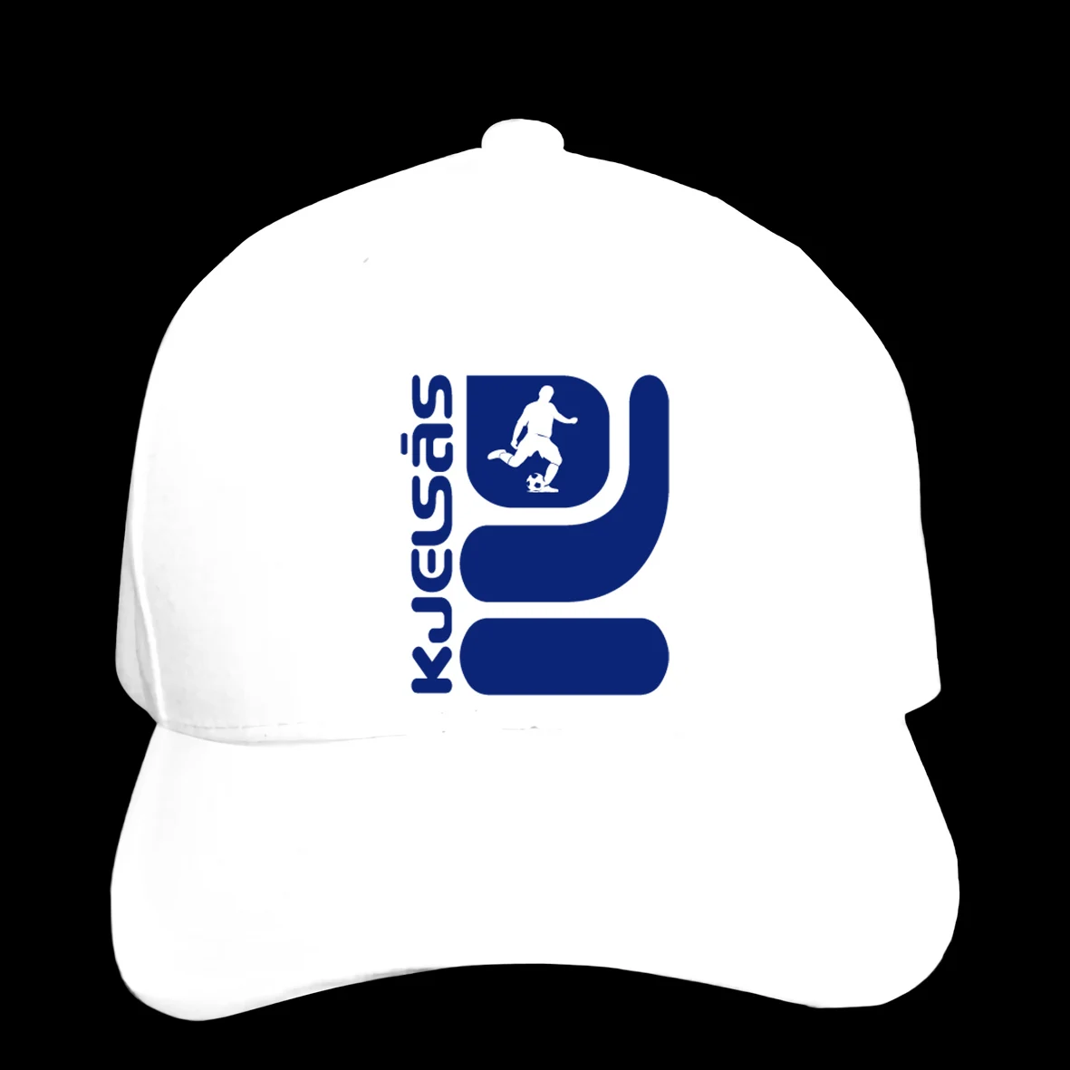 Бейсбол Кепки Kjelsas Il Fotball логотип шляпа с остроконечным Кепки