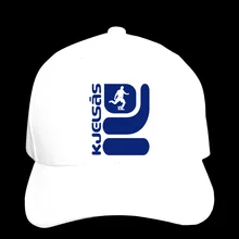 Бейсбол Кепки Kjelsas Il Fotball логотип шляпа с остроконечным Кепки