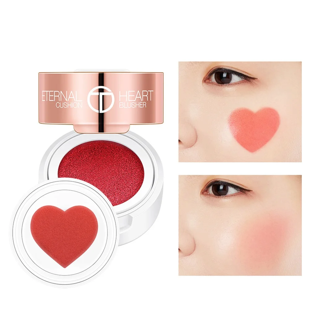 

1 Pc Blush Baked Cheek Face Blusher Texture Baked Blush Face Base Mineral Blusher Palette Blush Makeup Dropsjipping YJJ2