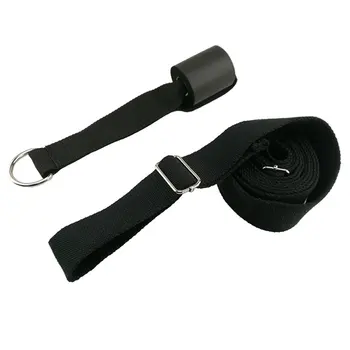 

Ballet Stretch Band On The Door Soft Opening Split Horse Trainer Tension Band Pull Band Yoga Stretch Band