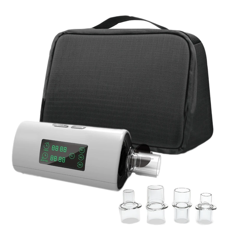 Заряжаемый CPAP очиститель и дезинфицирующих средств для Phillips Fisher Paykel машина