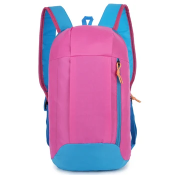 

New Women Sports Backpack Hiking Rucksack Men Women Unisex Schoolbags Backpacks Satchel Bag Oxford Cloth Rucksack For Lady Girls