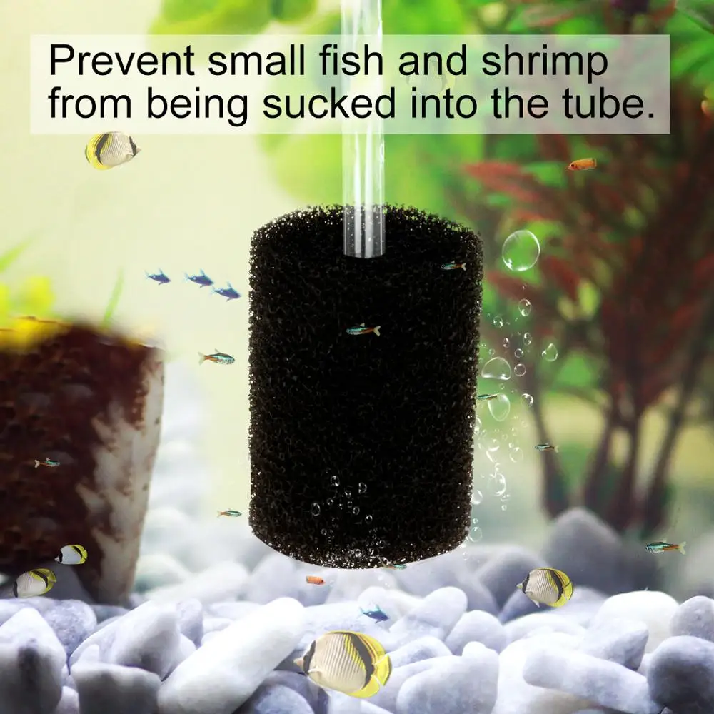 intake filter sponge