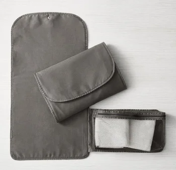 

The KOM Diaper Mami Changing Padding Bag with Water-resistance Function Portable for excursion ready ease