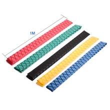 Fishing Rod Wraps Anti-slip Racket Grip Tape Heat Shrink Tube Handle Sleeving SEC88
