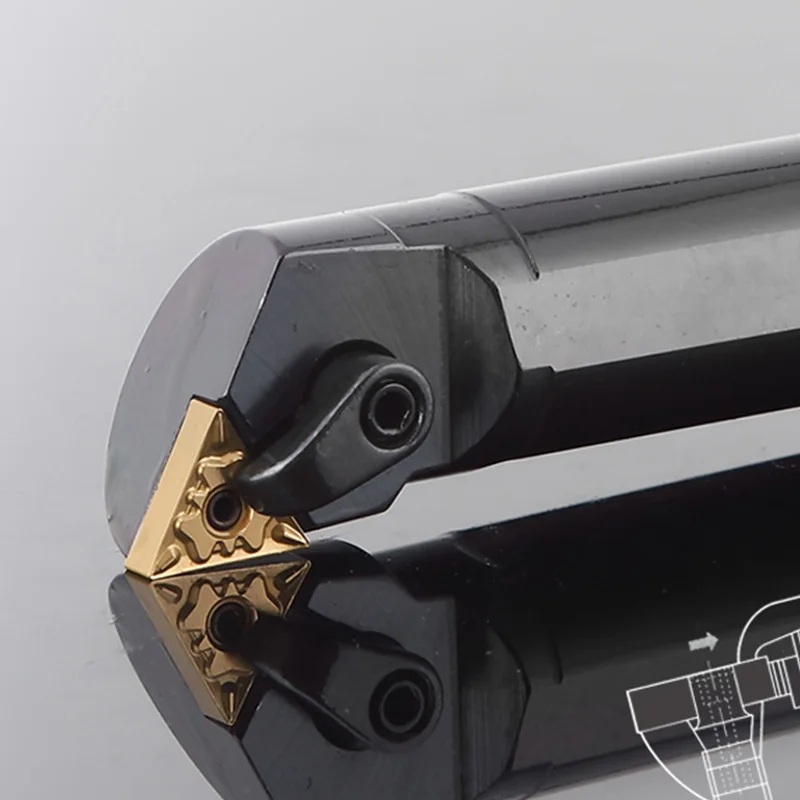 VOKET токарный станок с внутренним отверстием обработка CNC инструмент держатель S16Q