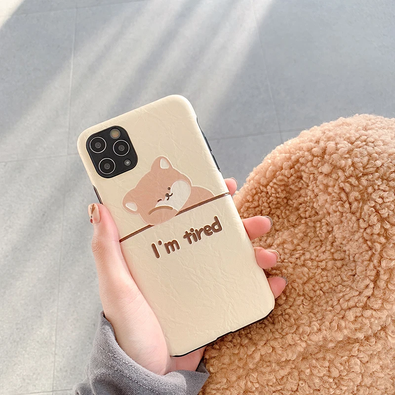 Чехлы для телефонов со старой текстурой для huawei P20 P30Lite Mate20 30Pro чехол с милой собачкой хрюшей для Honor 8X9X10 20Pro V20 Nova 3 4 5 5i