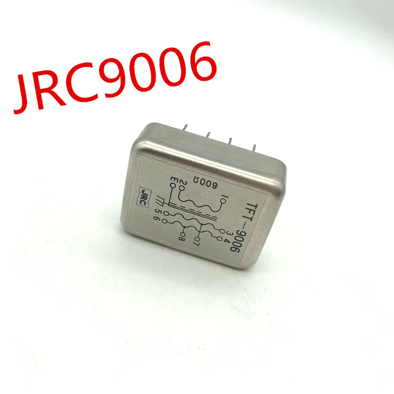 

Original JRC9006 Permalloy Audio Transformer Audio Bull Signal Cow 600:600+600