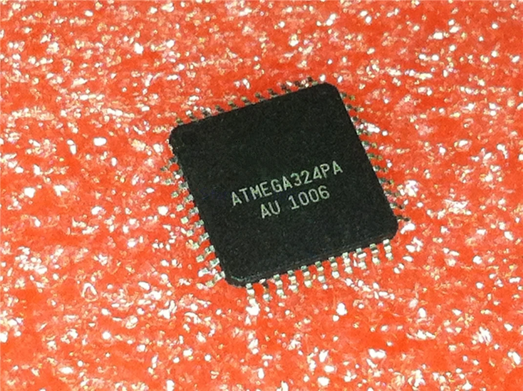 1 шт./лот ATMEGA324PA AU ATMEGA324 QFP 44 в наличии|Интегральные схемы| |