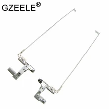 GZEELE аксессуары для ноутбуков комплект шарниров для ноутбука hp ZBook 17 G2 серии левый+ правый светодиодный шарниры AM0TK000500 AM0TK000600