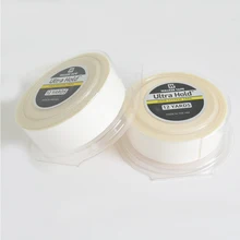 12 ярдов ультра держать кружевной парик двухсторонняя лента для кружевного парика/реприменение ленты расширения/ПУ наращивание волос/парик 1 рулон/лот