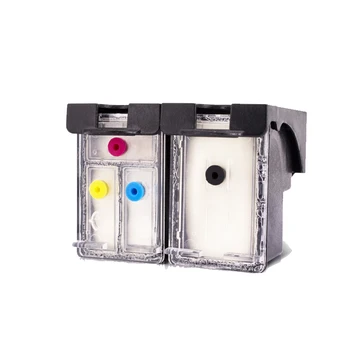 

einkshop 302XL Refillable Ink Cartridge for hp 302 Deskjet 1110 3639 3831 3630 Envy 4650 4525 4527 European Printer