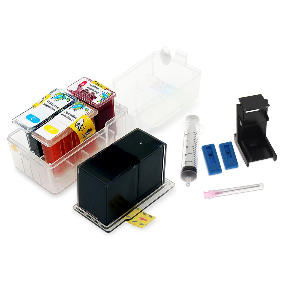 

Cartridge refill kit for canon 540 541 740 741 ink cartridge for canon MG2110 MG3220 MX371 MX391 MG3570 ES00 ES10 ES18 ES68