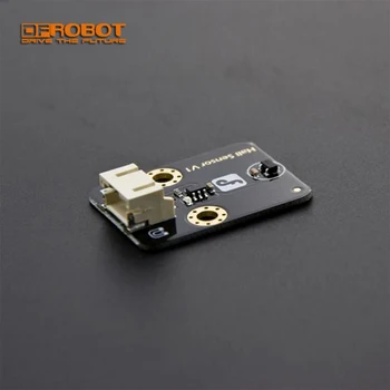 

DFRobot high sensitivity micropower omnipolar hall effect sensor switch omnipolar magnet dectector compatible with Arduino