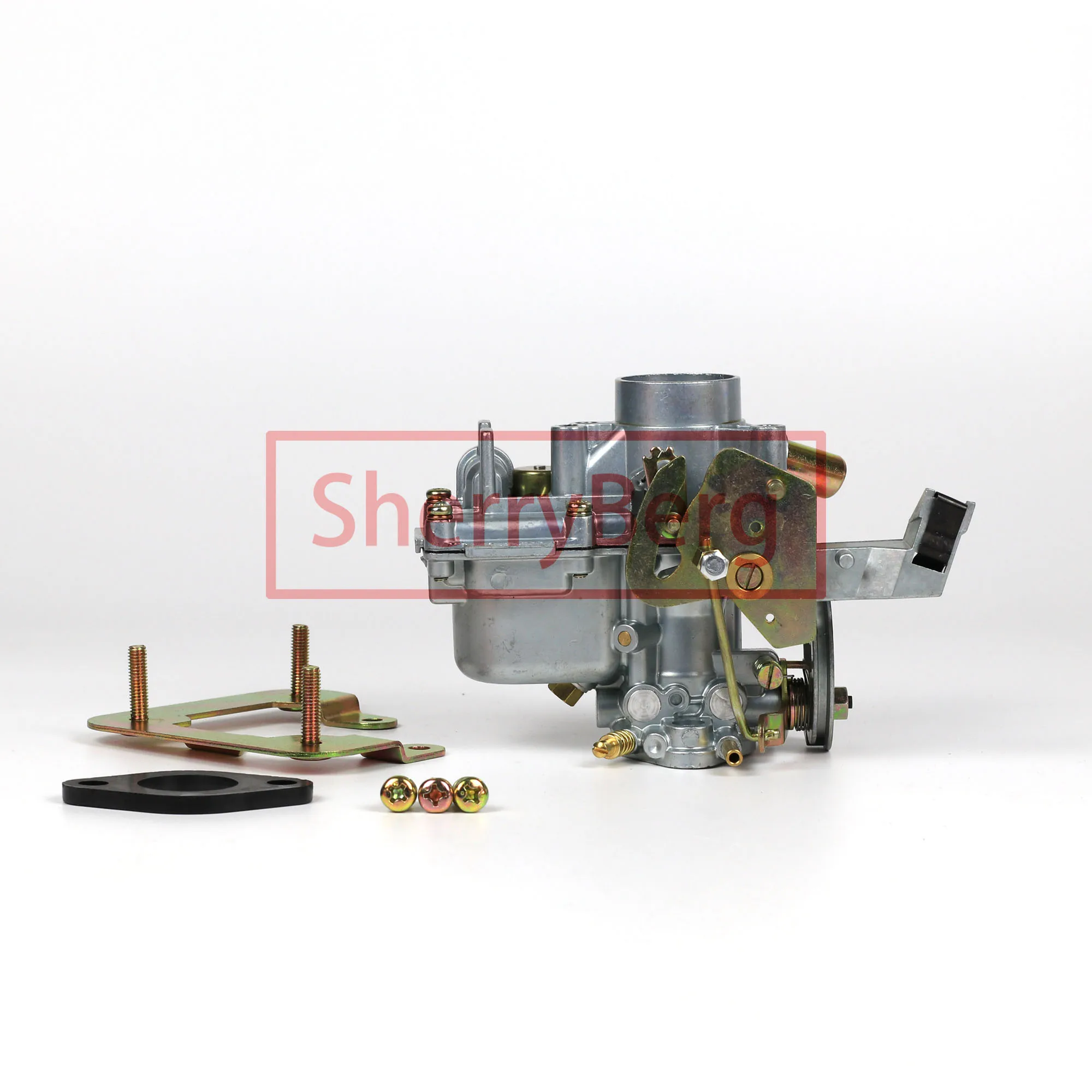 Карбюратор SherryBerg карбюратор CARBY carb для Renault R4 28 IF Single CARB Zenith V.05075A 78 03 23 мм