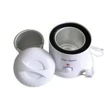 Компактный нагреватель воска 1000 мл, мини Спа Ручной эпилятор для ног, парафин, Машина Для Депиляции Тела, инструмент для удаления волос