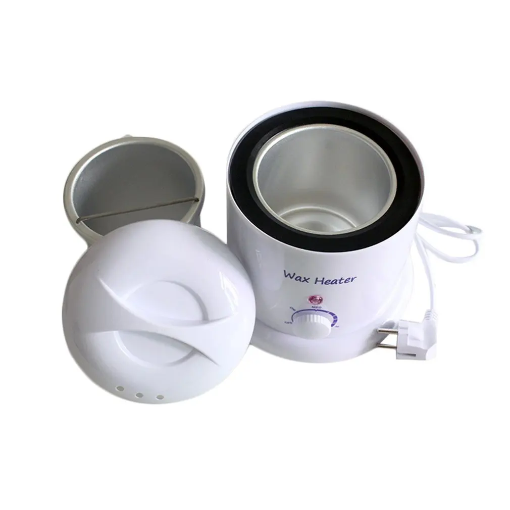 

Compact 1000ML Warmer Wax Heater Mini SPA Hand Epilator Feet Paraffin Wax Machine Body Depilatory Hair Removal Tool