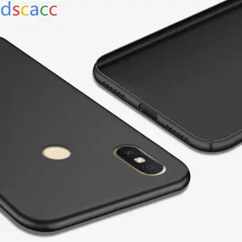 

Dscacc Ultra Thin Smooth Matte Hard Case For Xiaomi 4 5 M5s PLUS 4C 5C M6 mix 2 2S 3 max 5X 6X A1 A2 LITE 8 8SE F1 Play 100pcs