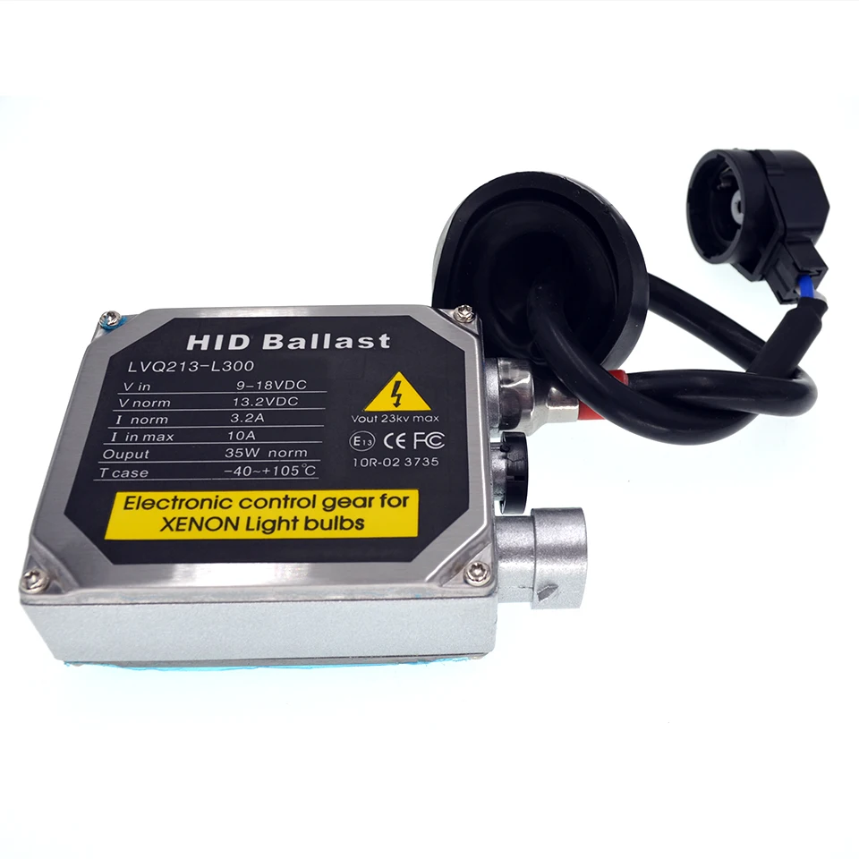 SUKIOTO 1PCS OEM D2S Xenon HID Ballast 5DV007760-05 5DV007760-41 5DV007760-37 5DV007760-65 35W H5 Car Headlight Ballast Reactor (1)