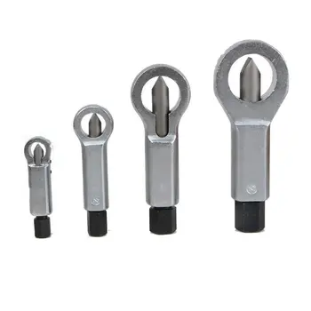 

Rusty Nut Breaker Nut Cutter High Hardness Sharp Cutting Long Lasting Waterproof Non-Slip Prevent Rust