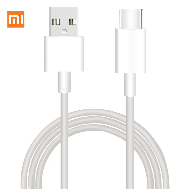 

Original Xiaomi Cable micro USB / Type C cable Fast charging Data Line For XIAOMI MI 8 5 S 6 6X A1 Mix2 Redmi 4X 4a 5a Note 4 5