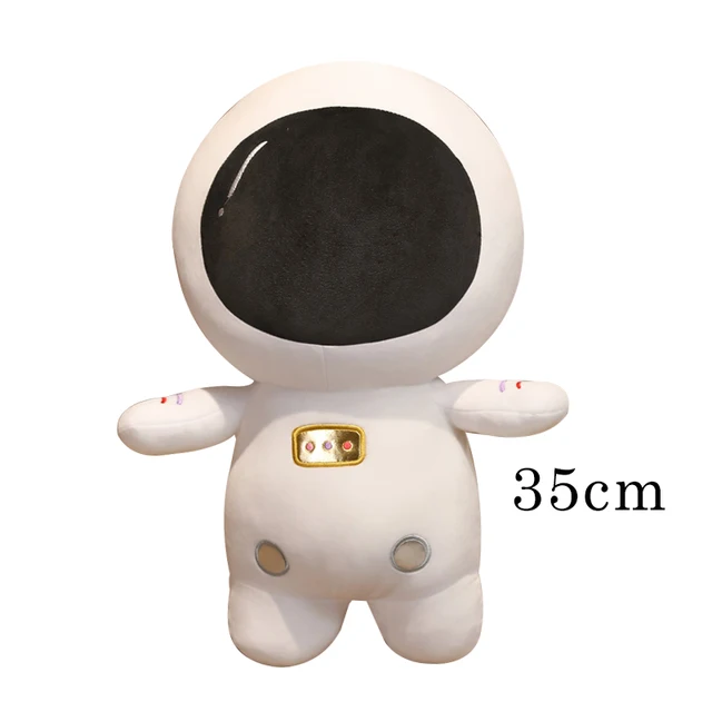 1pc 35-60CM Stuffed Soft Unique Cosmonaut Plush Toys Lovely Space Astronaut Plush Pillow for Kids Baby Kawaii Birthday Gifts