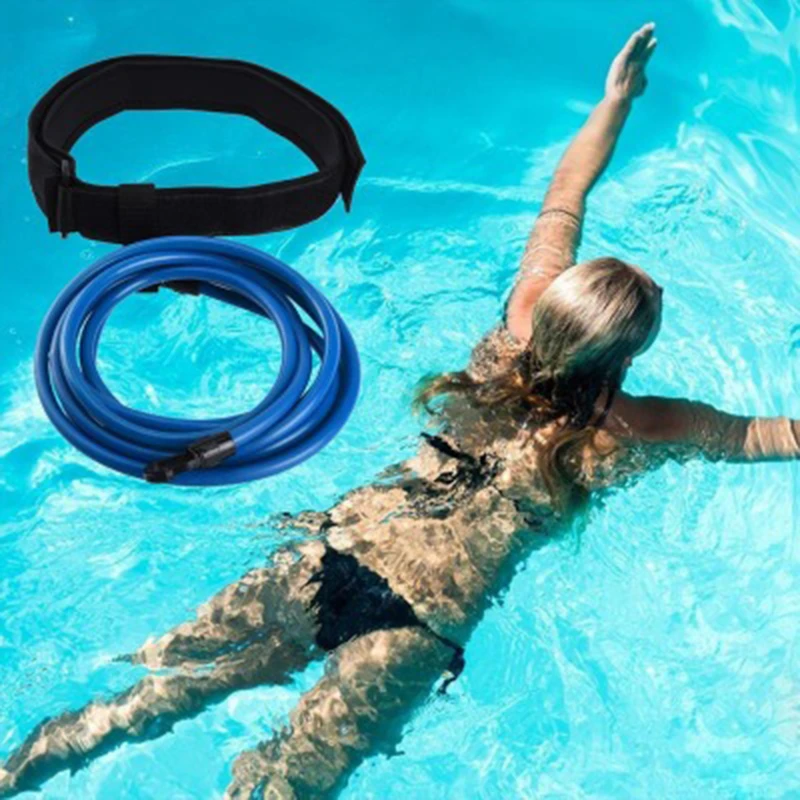 static swim harness