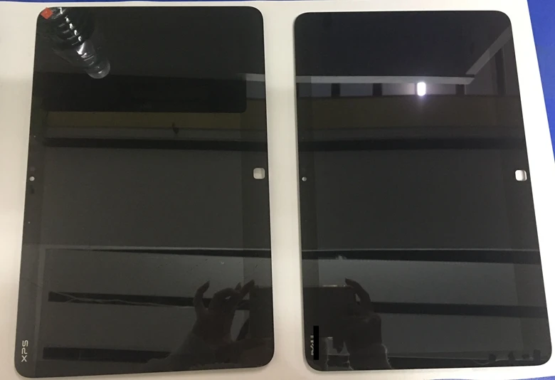 

For Dell XPS 12 9Q23 9Q33 Touch LCD screen LED assembly LP125WF1 SP A2 A3 12.5" 1920*1080 With border 100% tested Good working