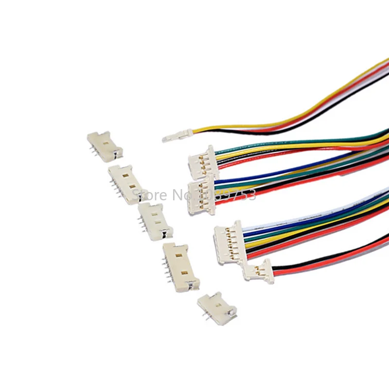 10 шт. 51146 1 25 мм ультратонкий клеммный провод 15 см A1254 MOLEX SMD горизонтальный