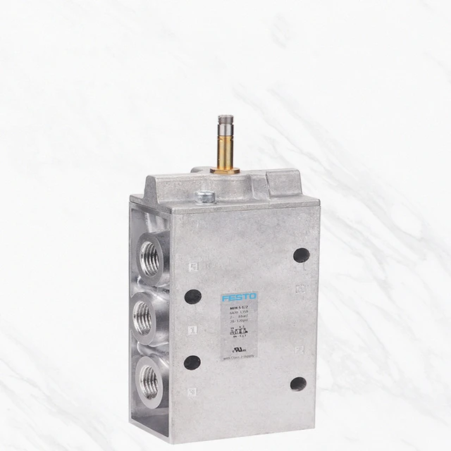 FESTO magnetventil solenoid valve MFH-5-1/8-B MFH-5-1/4-B 15901