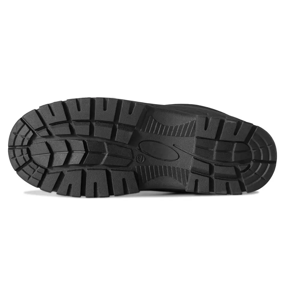 Мужские зимние ботинки MARSON водонепроницаемые Нескользящие теплые на меху со