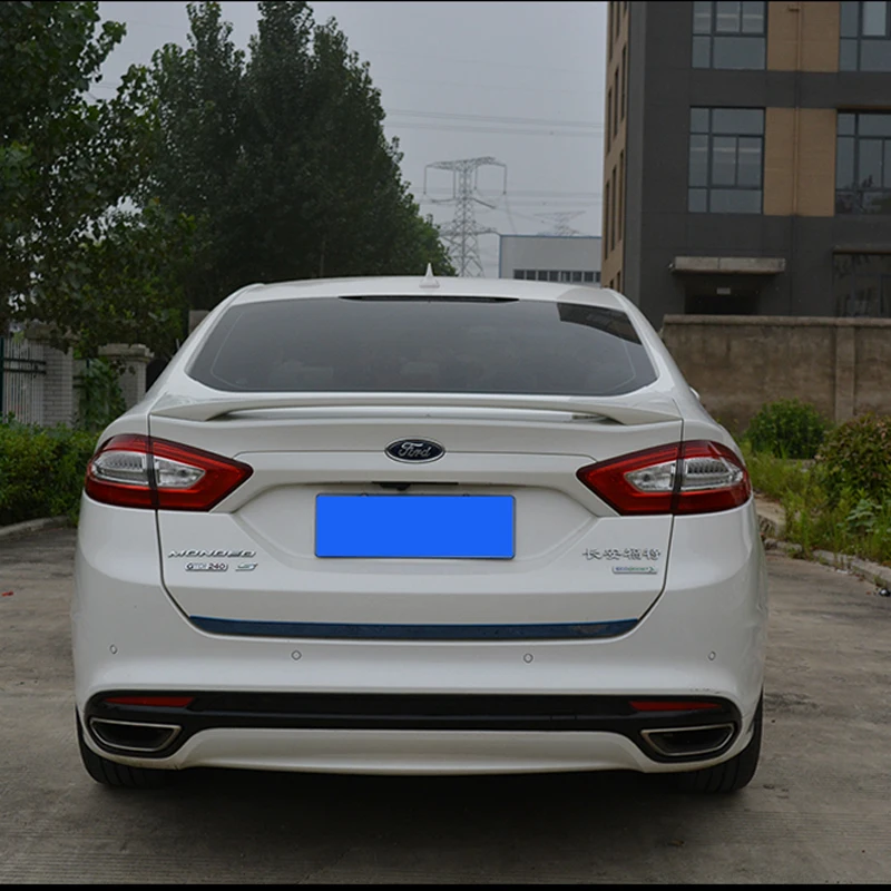 Для Ford Mondeo/Fusion украшение автомобиля 2013 2014 2015 2016 2017 ABS пластиковая краска цветной