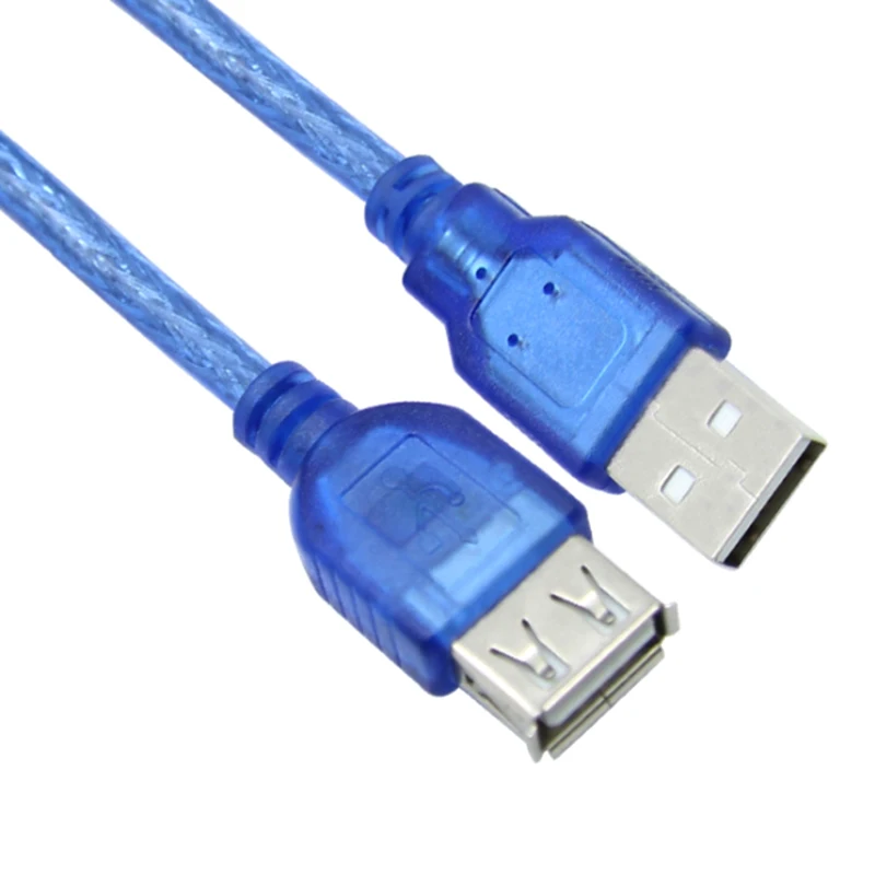 USB 2.0 Male to Femal Data Cable Cord USB2.0 Extension Data Cable USB 2.0 Type A Male to USB Female Adapter 1.5m 3m 5m 10m