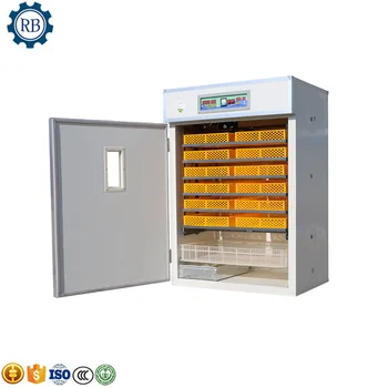 

Big Capacity Automatic Small Chicken Egg Incubator Hatching Machine