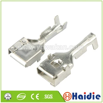 

Free shipping 50pcs terminal for auto connector, crimp terminals DJ627-7.8C