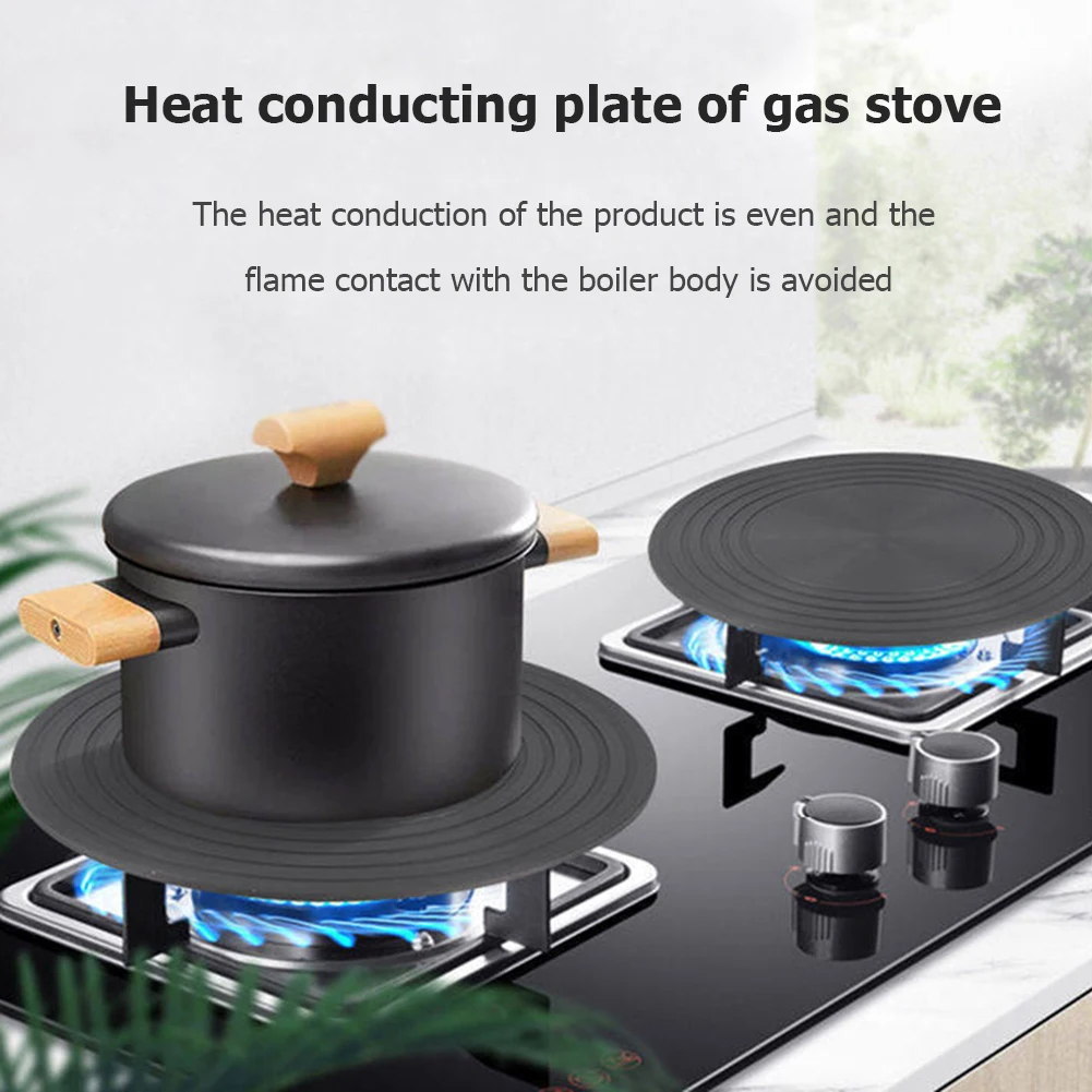 Gas Stove Heat Conduction Food Tools Enrich Your Shopping List Wisely
