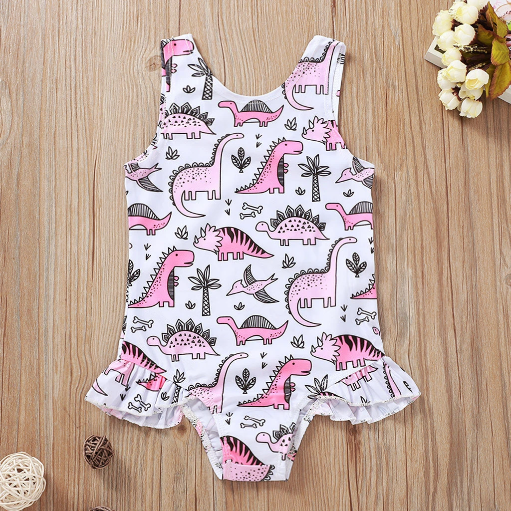 maillot de bain dinosaure