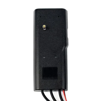 

Black Programming Cable Cord Wire Line Part For Motorola Radio GM300/GP88S/GP300