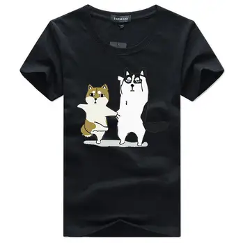 

ZNG 2019 New Men T-Shirts Male T shirt Homme Summer Short Sleeve T Shirts Brand Men's Tee Shirts Man Fashion Clothes